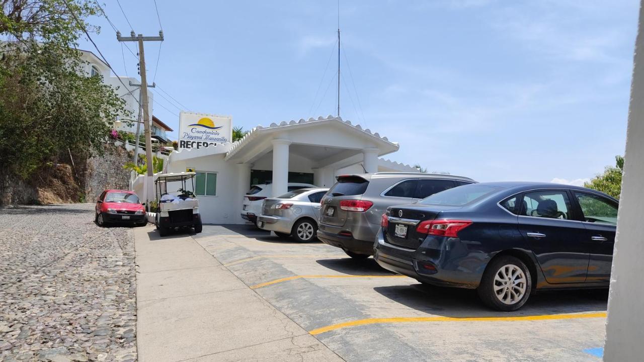 Frente Al Mar, Comodo Y Familiar 만사니요 외부 사진