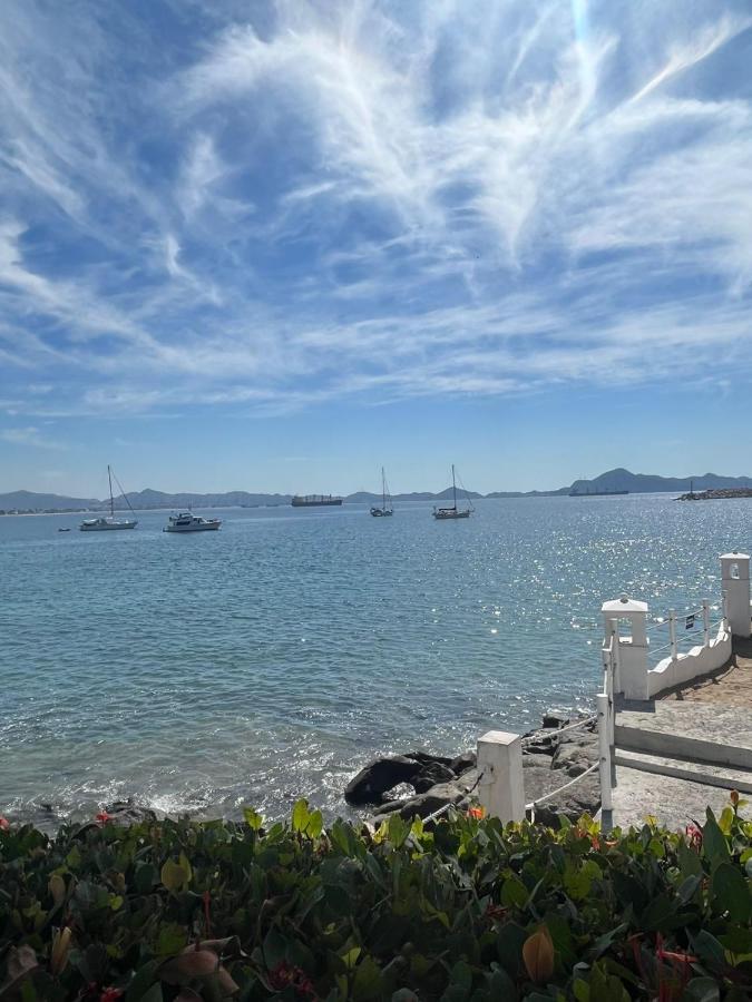 Frente Al Mar, Comodo Y Familiar 만사니요 외부 사진