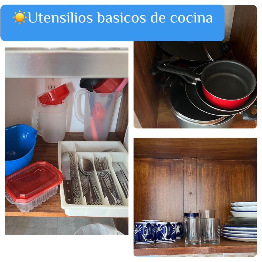 Frente Al Mar, Comodo Y Familiar 만사니요 외부 사진