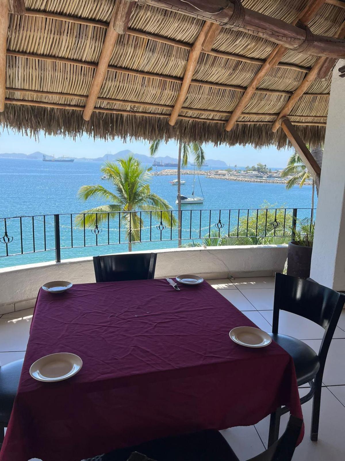 Frente Al Mar, Comodo Y Familiar 만사니요 외부 사진